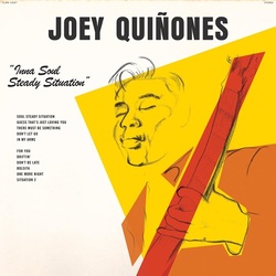 Joey Quinones / Inna Soul Steady Situation (CD)