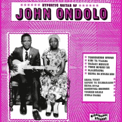 John Ondolo / Hypnotic Guitar of John Ondolo