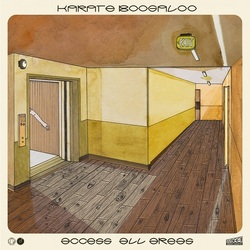 Karate Boogaloo / Access All Areas (CD)