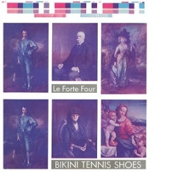 Le Forte Four / Bikini Tennis Shoes