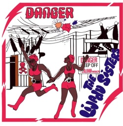 The Lijadu Sisters / Danger