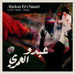 Abdou El Omari / Lost Tape - 1980 (LP)
