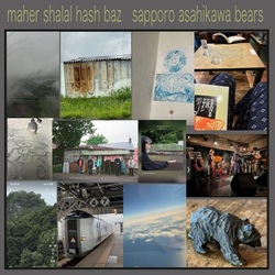 Maher Shalal Hash Baz / 札幌旭川ベアーズ (2CDR)