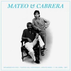 Eduardo Mateo & Fernando Cabrera / Mateo & Cabrera