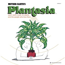 Mort Garson / Mother Earth's Plantasia  (50th Anniversary Edition) (LP)