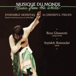 Ensemble Moshtaq / 14 Cheerful Pieces