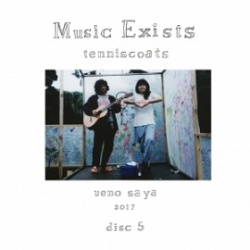 Tenniscoats (テニスコーツ) / Music Exists Disc5 with BOX