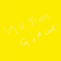 MUSICA GIALLA / MUSICA GIALLA (Cassette Tape)