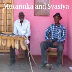 Crispin Mutanuka & Edwin Syasiya / Mutanuka and Syasiya