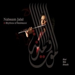Naissam Jalal & Rhythms Of Resistance / Almot Wala Almazala