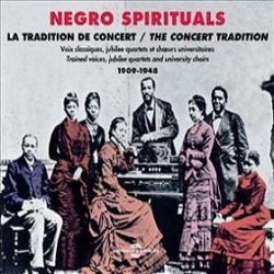 VA / Negro Spirituals 1909-1948