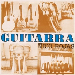 Nico Rojas / Guitarra