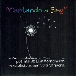 Nora Sarmoria / Cantando A Elsy