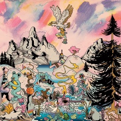 North Americans / Roped In