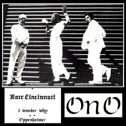 ONO / Kate Cincinnati