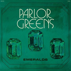 Parlor Greens / Emeralds (LP) ※Black Vinyl仕様