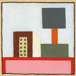 Pierre Bastien / Blue as an Orange