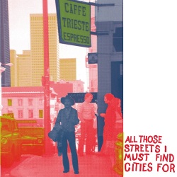 The Plastik Beatniks / All Those Streets I Must Find Cities For