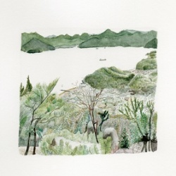 Rachael Dadd / Connected to the Rock / Archipelago