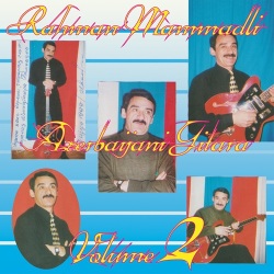 Rəhman Məmmədli / Azerbaijani Gitara volume 2