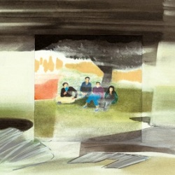 Gofishトリオと柴田聡子 / Gofishトリオと柴田聡子