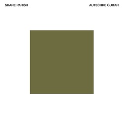 Shane Parish / Autechre Guitar (CD)