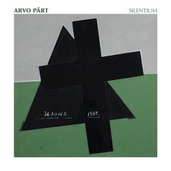 Arvo Part / Silentium (LP)