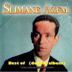 Slimane Azem / Double Best