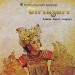 Tirta Sari (ティルタ・サリ) / Legong Lasem Lengkap　レゴン・ラッサム（完全版）