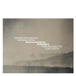 Takashi Masubuchi, Wakana Ikeda, Tom Soloveitzik, Yoko Ikeda / Microcanonical Ensemble