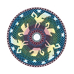 Warren Hampshire / Language Of The Birds