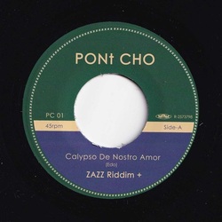 ZAZZ Riddim+ / EP1 (7 inch)