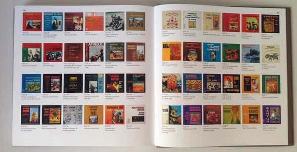 Charles Duvelle 2CD+Book OCORA 民族音楽　新品 VA / The Photographs of Charles Duvelle: Disques Ocora and