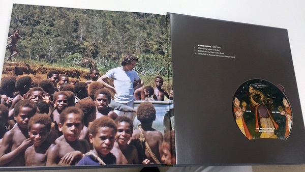 Charles Duvelle 2CD+Book OCORA 民族音楽　新品 VA / The Photographs of Charles Duvelle: Disques Ocora and