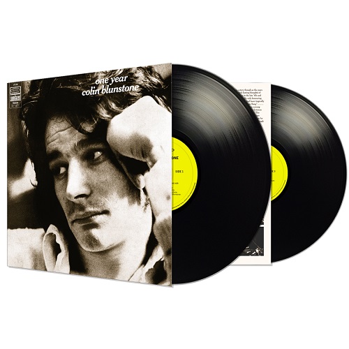 Colin Blunstone「One Year」限定2枚組アナログ コリン・ブランストーン 1971年 傑作1stソロアルバム『One Year