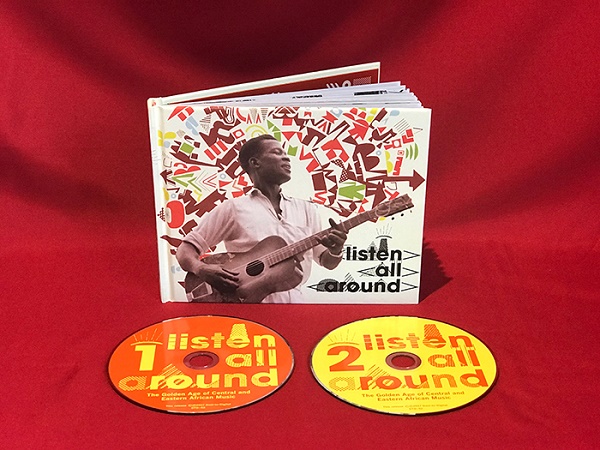 VA / Listen All Around: The Golden Age of Central and East