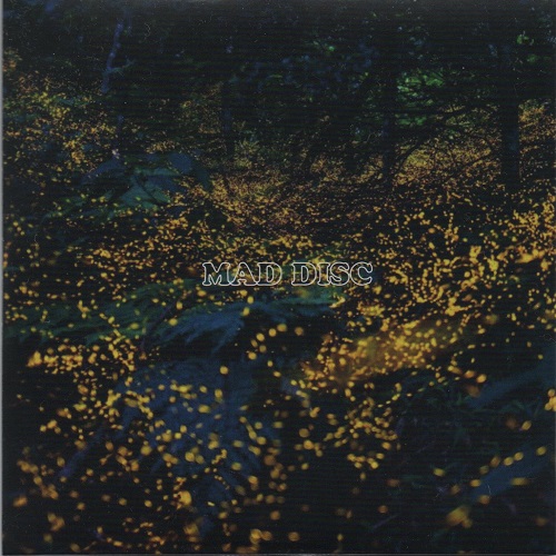 【中古】「非常に良い」［CD］MAD DISCO MAD DISC / Acoustic material & material composition (CD)