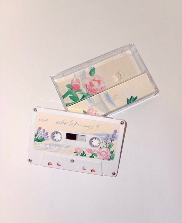 幻の湖 / ECHO LAKE MIX 7 (Cassette Tape)