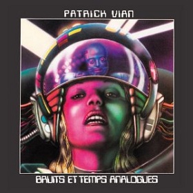 Patrick Vian / Bruits Et Temps Analogues (LP)