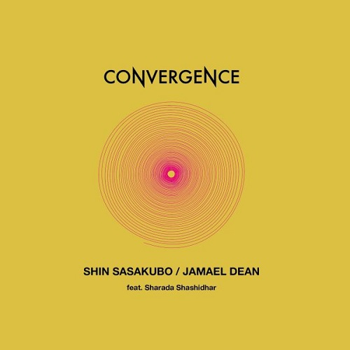 Shin Sasakubo (笹久保伸) & Jamael Dean / Convergence (LP)