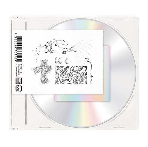 yagihiromi / siki (CD)