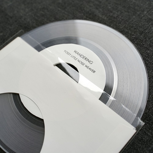Yossy Little Noise Weaver / Wandering (7 inch)