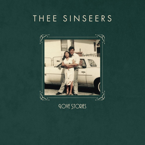 Thee Sinseers / Love Stories (LP)