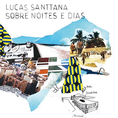 Lucas Santtana / Sobre Noites E Dias