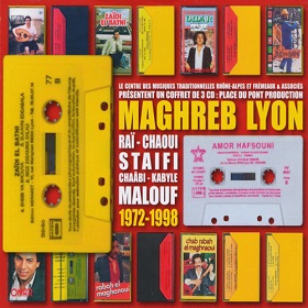 VA / Maghreb Lyon - Place Du Pont Production 1972-1998