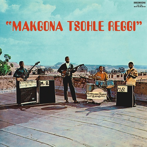 VA / Makgona Tsohle Reggi