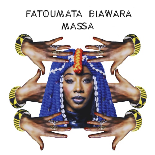 Fatoumata Diawara / MASSA (LP)
