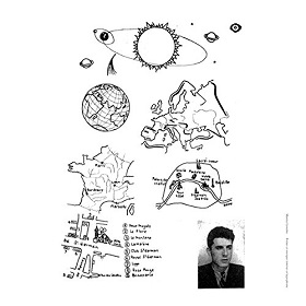 Maurice Lemaitre / Poemes et Musiques Lettristes et Hyperphonie