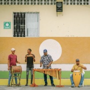 Chloe Despax & Felix Blume / Agua Larga: Traditional & Imaginary Cimarron Music