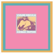 Vumbi Dekula / Congo Guitar
